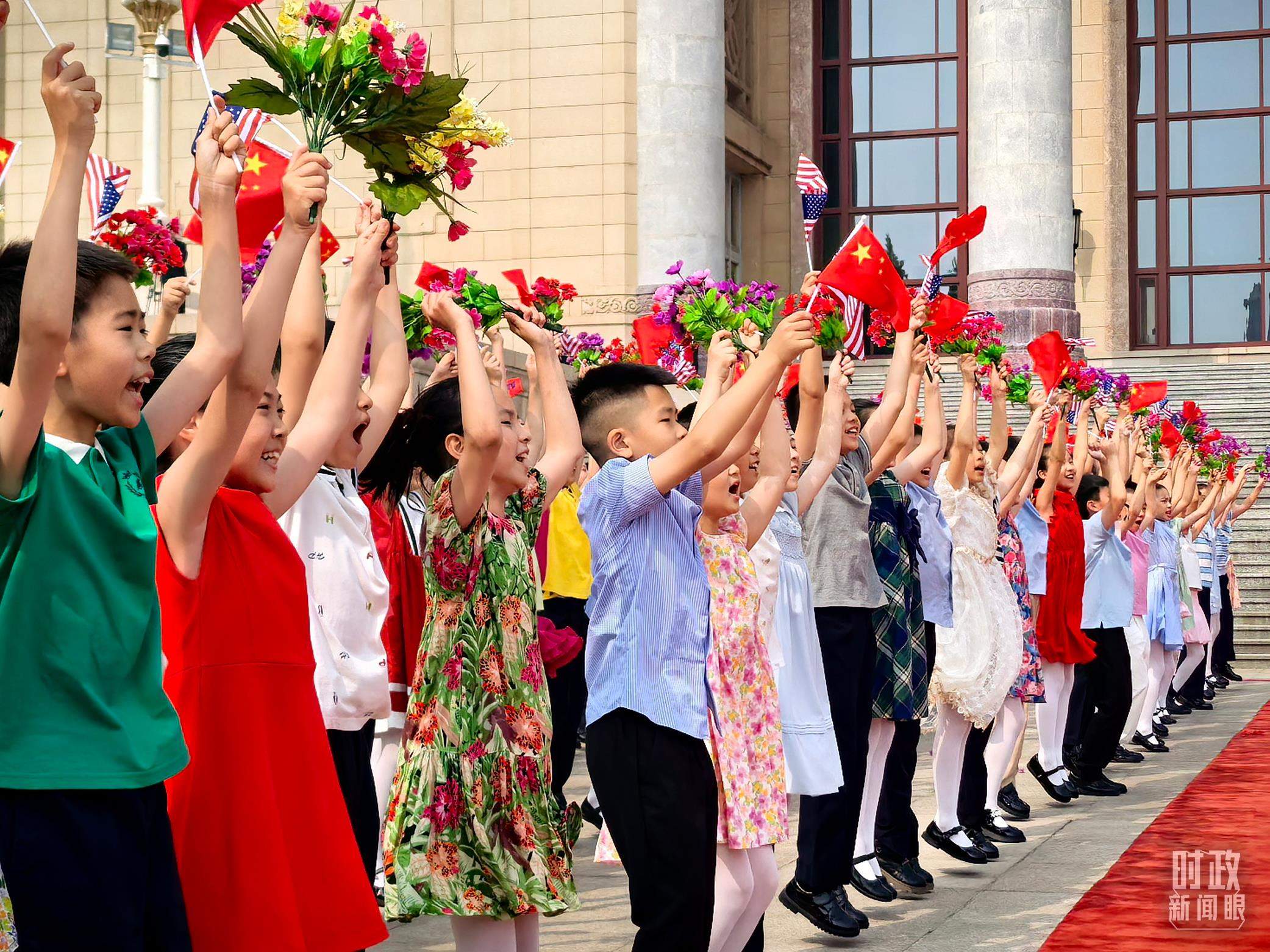 时政新闻眼丨大国关系新定位！中美元首北京会晤达成重要共识
