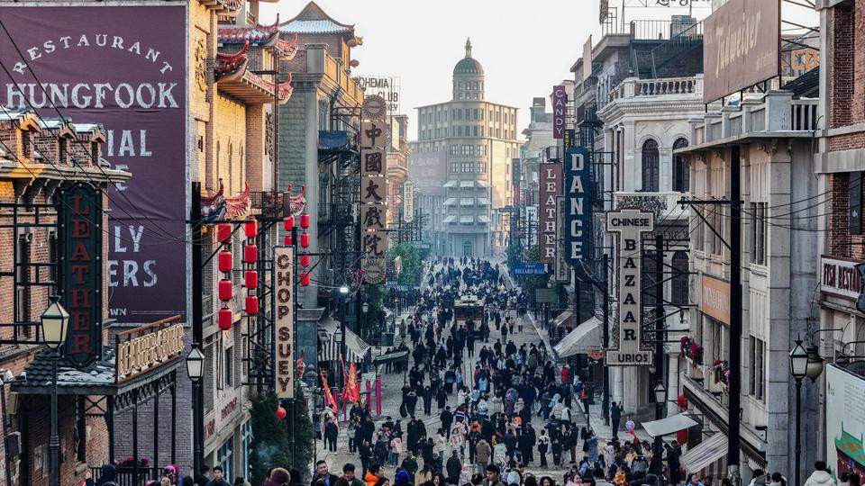 小城接住了大流量，乐陵“影视+文旅”开年即红的背后