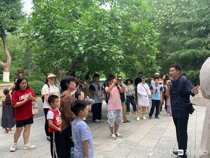 研学、对诗、相亲、避暑、赏景……济南千佛山暑期活动发布