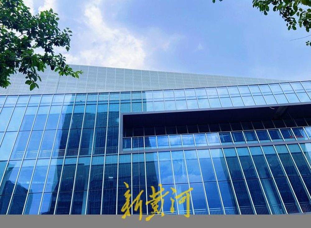 济南CBD文化综合体迎来新进展，山东首个电竞主场馆或迎落地