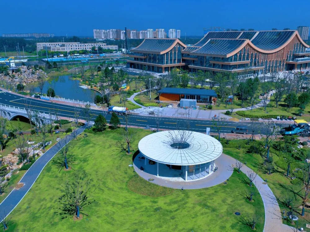 济南这座大型“城市公园”,好逛!