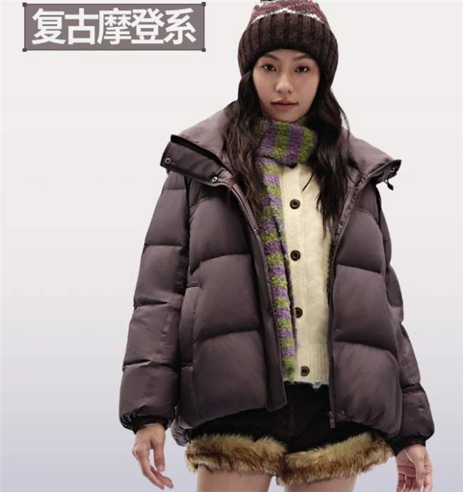 拒绝冬日沉闷!乔丹体育教你用亮色穿成行走的焦点