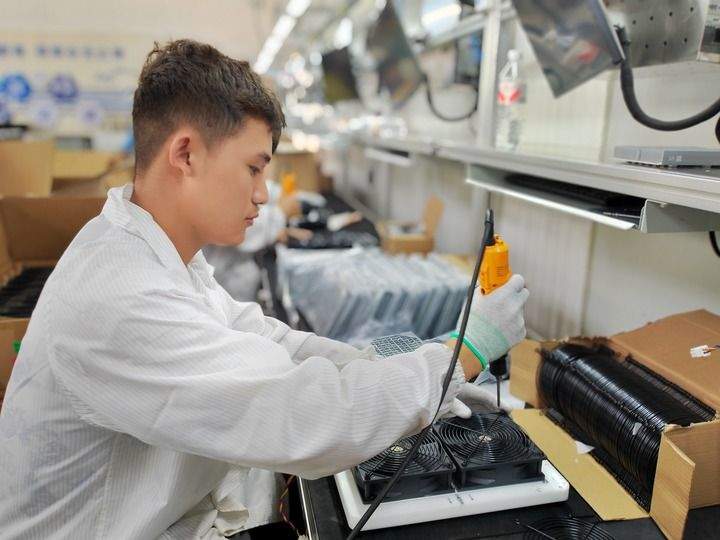 山海情深向未来