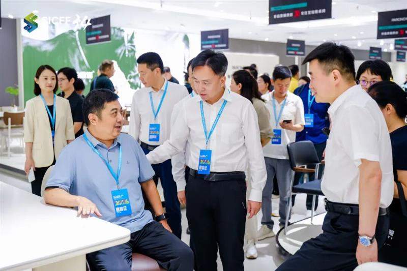 展贸全球·共享胜芳｜第34届中国·胜芳国际家具博览会盛大启幕！