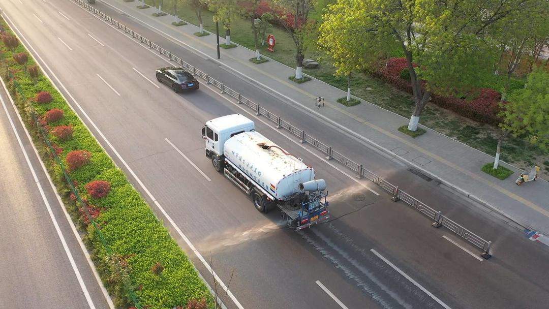 柳絮飘飞季 山东各地重拳出击护民生