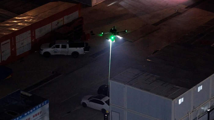 年底前完成310套无人机设施部署实现全域覆盖 济南政务飞行开启“智飞”时代