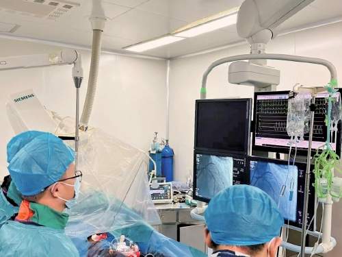 大病不出省，小病在家门 济南绘就“分布检查 集中诊断 分级治疗”新图景