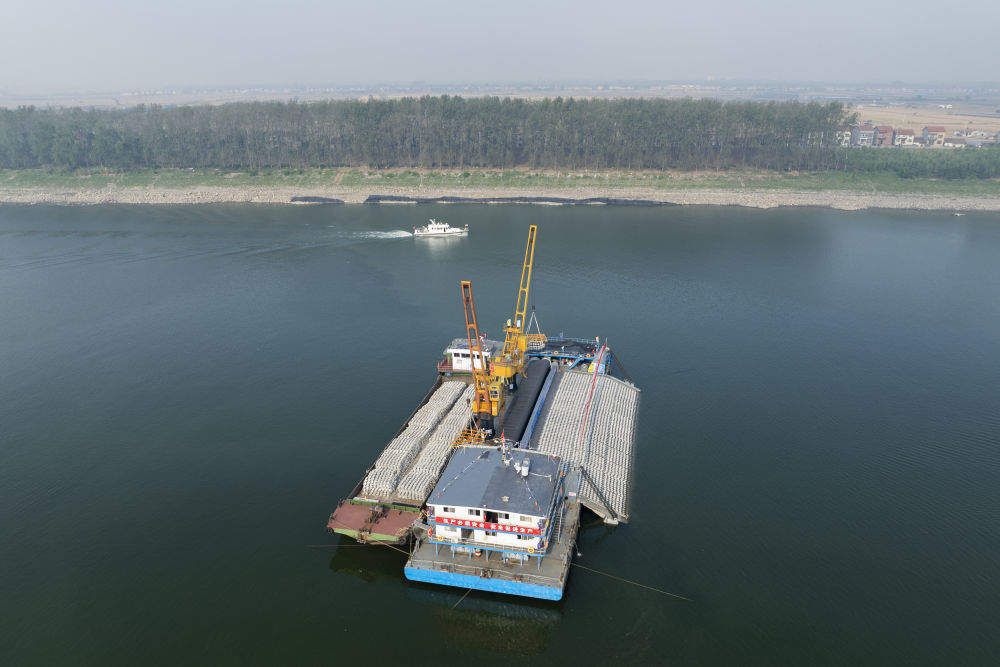 镜观·回响｜守护一江清水永续东流