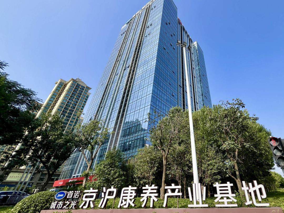 到站即办公，槐荫楼宇经济的“留量”密码