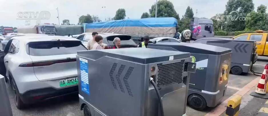 “十一”长假出行需求集中释放 交通运输部门“多点发力”加强服务保障