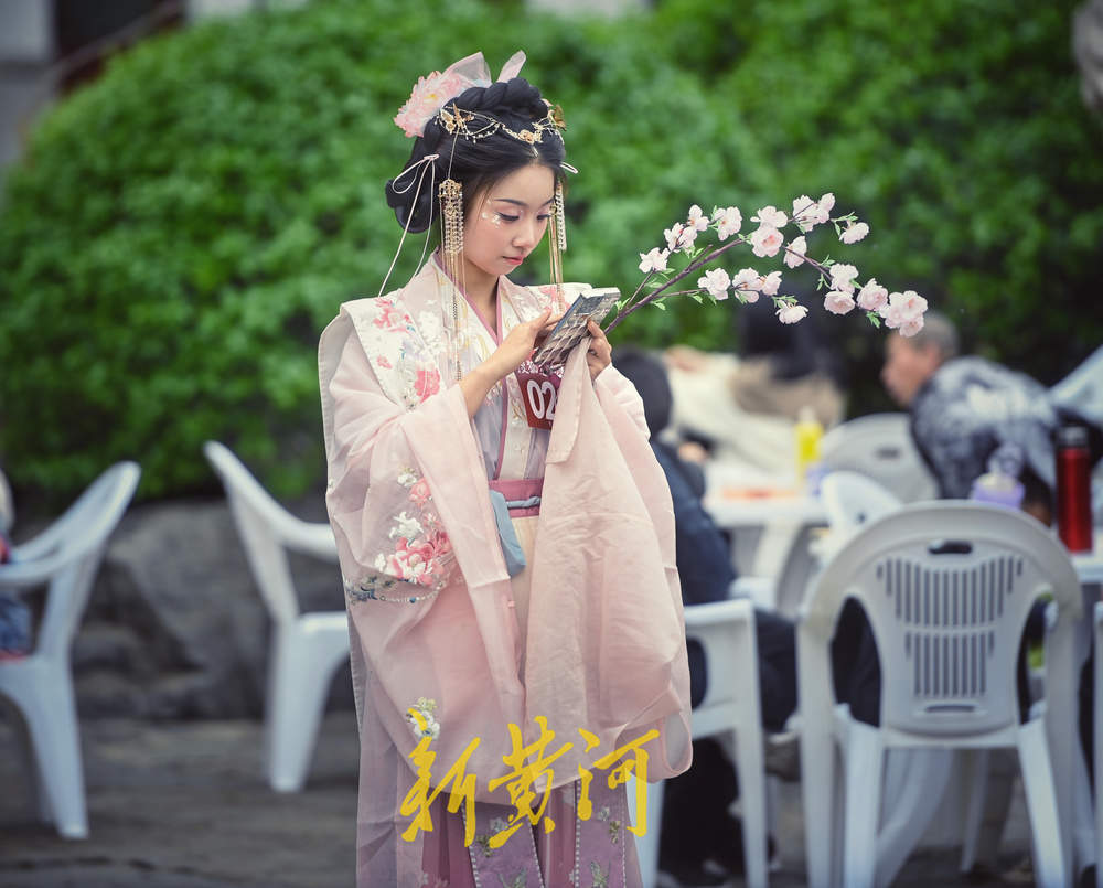 一起上春山！济南千佛山“三月三”民俗文化庙会今起开启