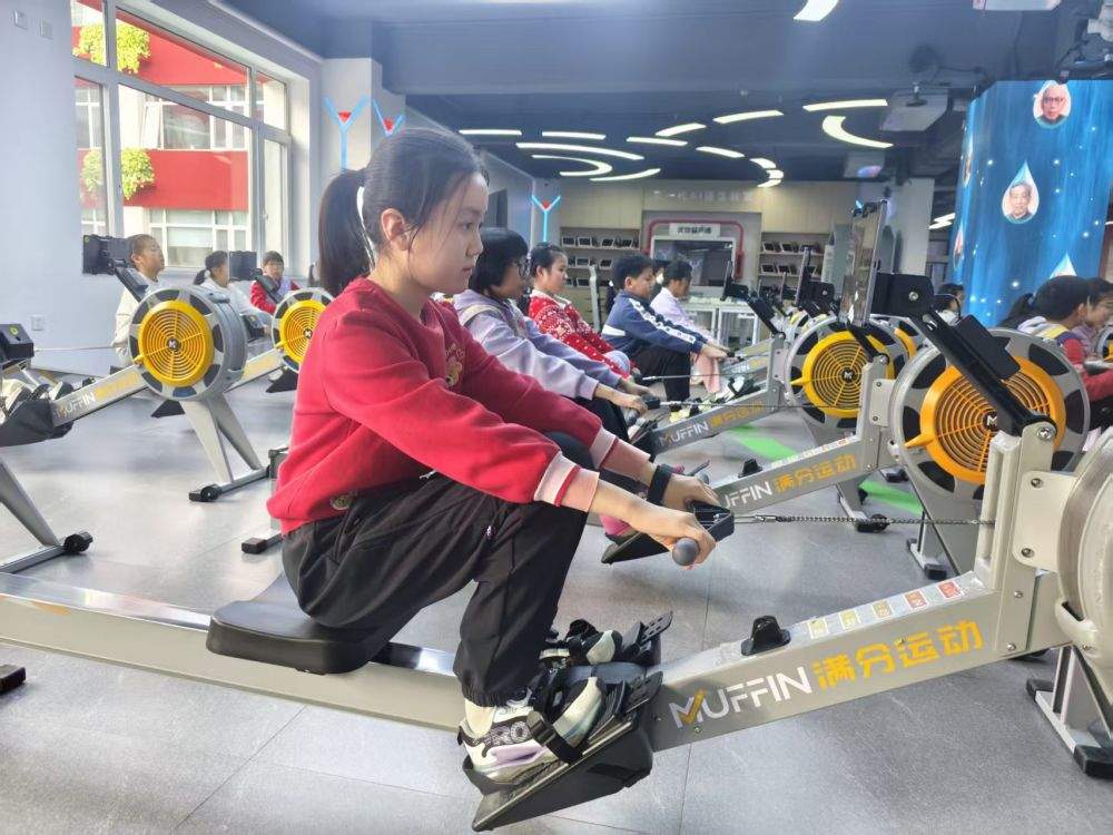 AI体育课：当算法走进操场