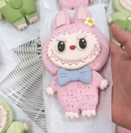 就这样把你“蒸”服!当拉布布的风刮到了山东馒头界……