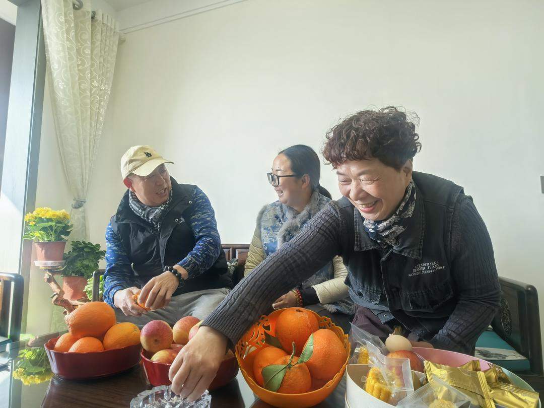 新春走基层丨金马贺岁 灯火映团圆