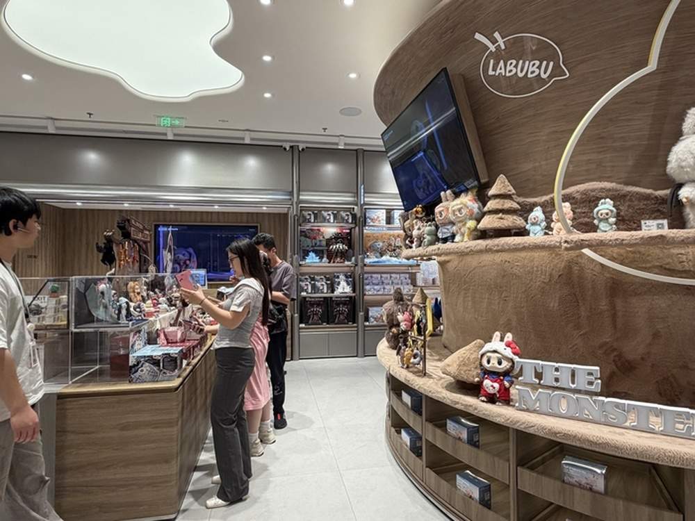i.t、热风相继闭店、H&M、ZARA仅剩一家，谁在占据济南商场C位？