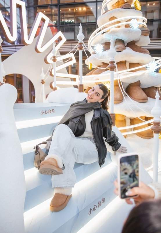 上海圣诞购物商圈推荐：新天地冰雪慢游奇遇必打卡