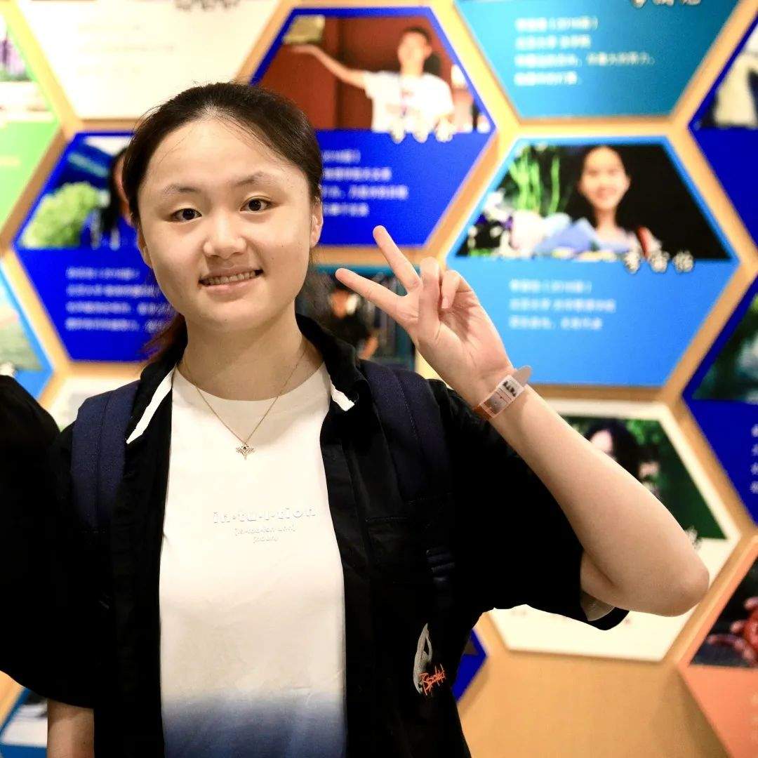 重启人生!女生北大毕业后 再高考考上上海交大圆从医梦