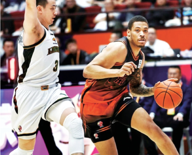 气贯山河，誓守齐鲁！山东男篮今晚主场对辽篮 