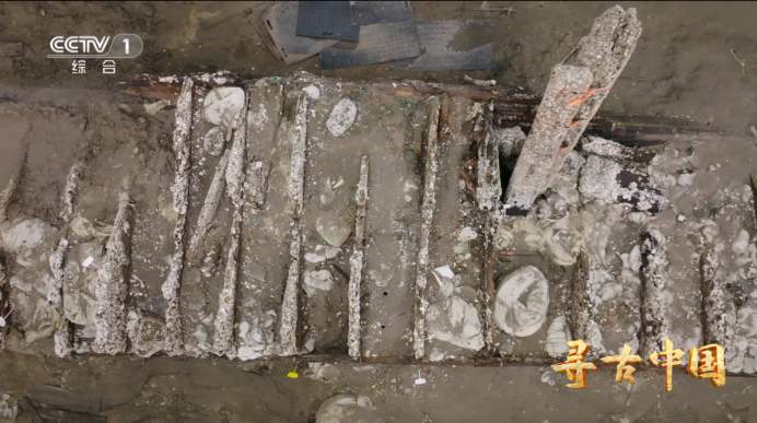 长江口古沉船，埋藏哪些惊人的记忆