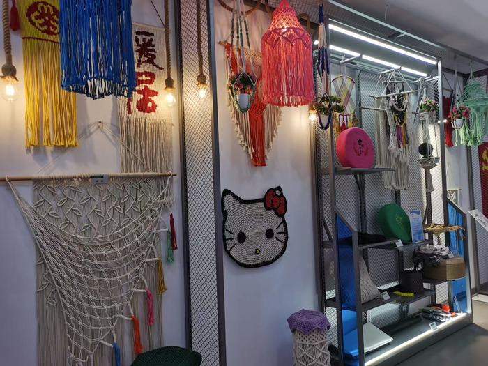 走在前 挑大梁·产业链上的山东好品牌丨滨州惠民:一根绳网如何“链”动世界?