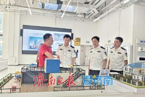 2025高新公安：以高水平安全 保障高质量发展