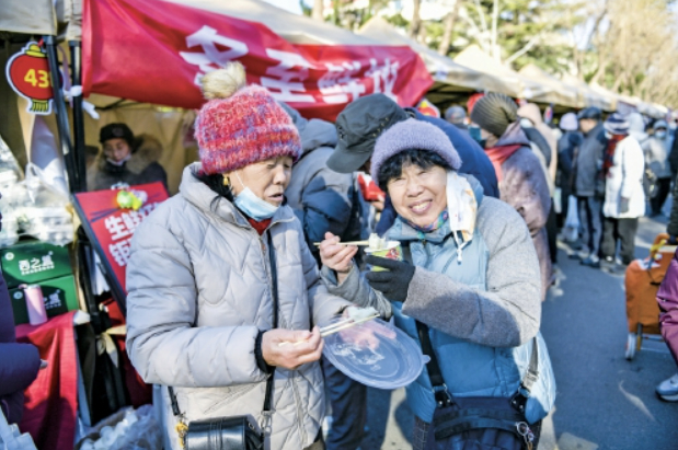 可逛、可尝、可玩、可购 “南郊文旅市集”点亮周末生活