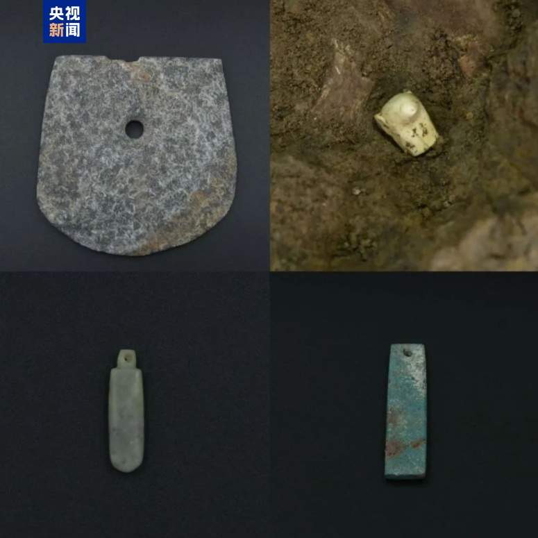 河南发现距今约5000年大墓 推测为古国君主墓葬