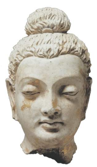 一眼千年！云冈石窟博物馆这件小小佛眼不简单