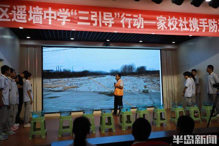 “黄河阻泳人”王和新：以身试险13年，只为“天下无溺”