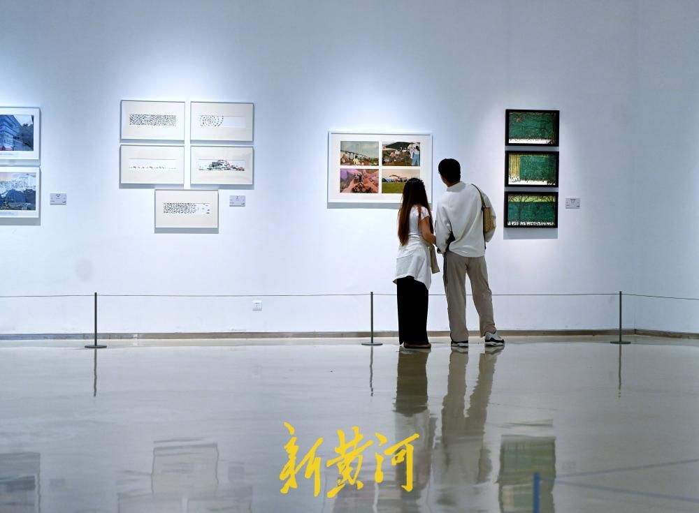 山东美术馆美展美育度佳节