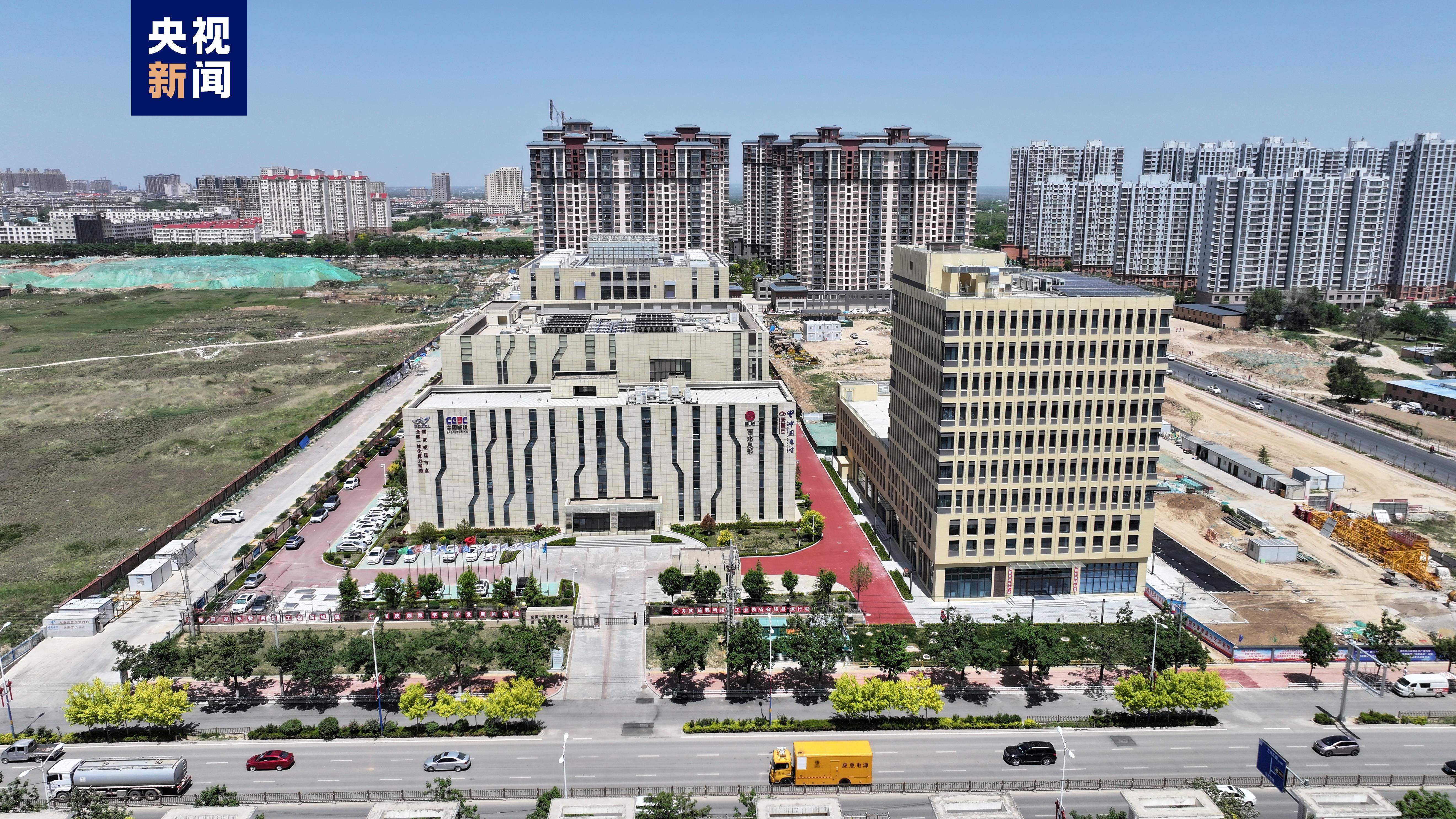 相当于350万台PC电脑同时工作！甘肃枢纽节点算力达新高