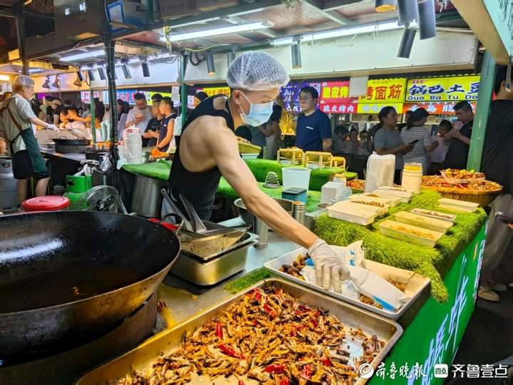 一天吃掉数万只，金蝉如何从林间虫变身“餐桌流量王”