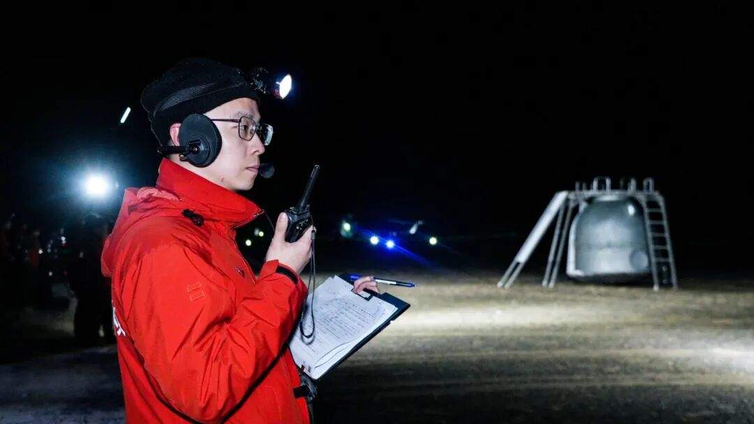 神舟二十号返回进入倒计时 东风着陆场各系统准备就绪