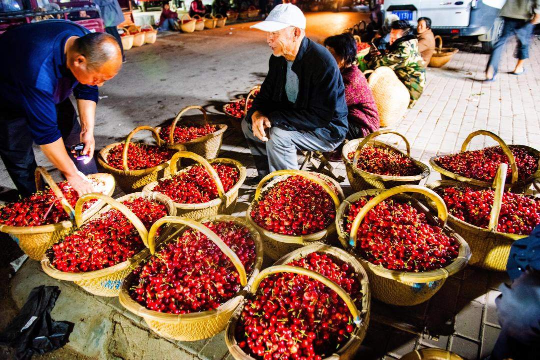 山中有百味，一山一滋味，枣庄山亭土特产“串起”共富梦