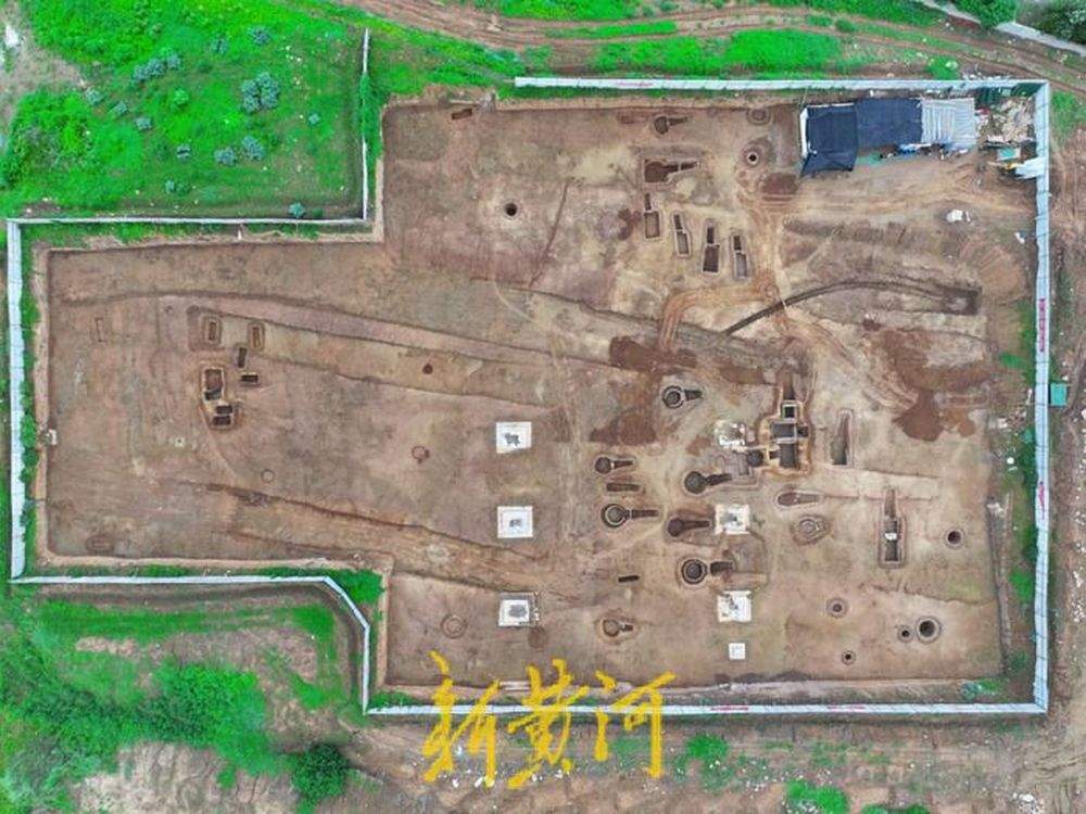 莱芜区首次发现齐文化遗址、长清区龙凤庄村遗址清理墓葬95座……2024济南考古成果丰硕