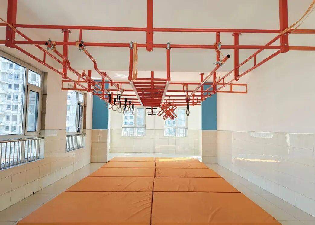 新学期，济南校园悄然多了“健身房”