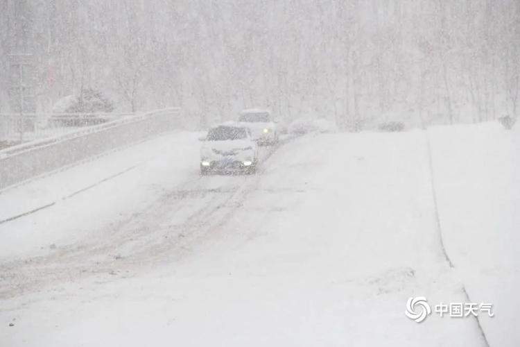 未来一周还有两股冷空气影响我国