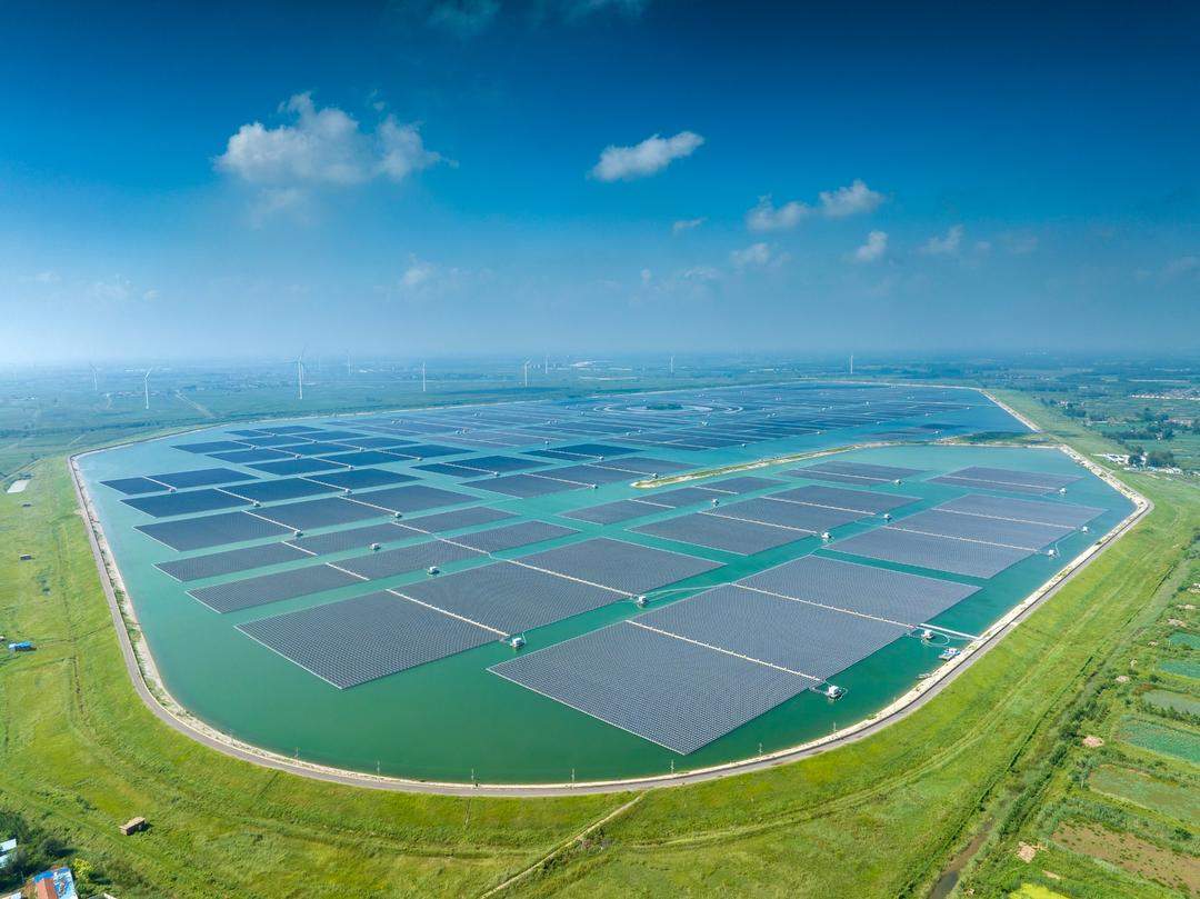 走在前 挑大梁丨一场绿色变革正重塑发展基因