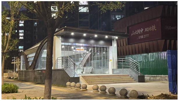 济南轨道交通6号线重磅节点披露 全线力争明年年底建成通车