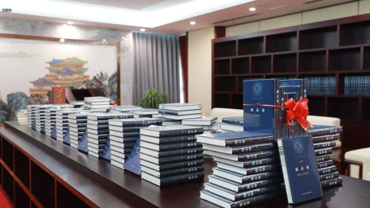 此心不负，为江右继绝学