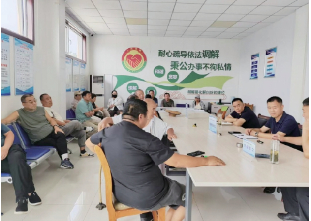 长清区文昌街道 以热线办理实效作答“事要解决”答卷