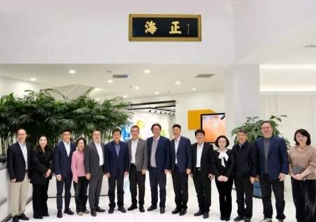 产学研深度融合 海正药业携手华东师大加速生物医药创新