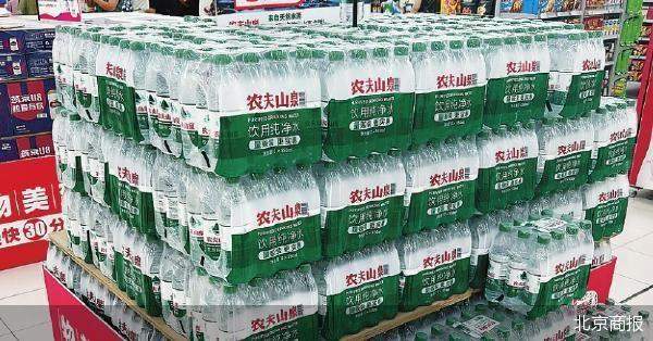 0.74元/瓶农夫山泉杀回1元时代 掀起了一轮新的价格战