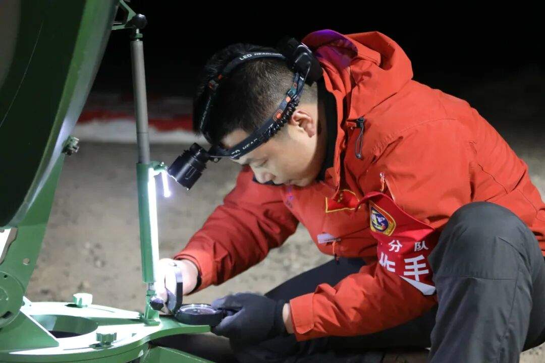 神舟二十号返回进入倒计时 东风着陆场各系统准备就绪